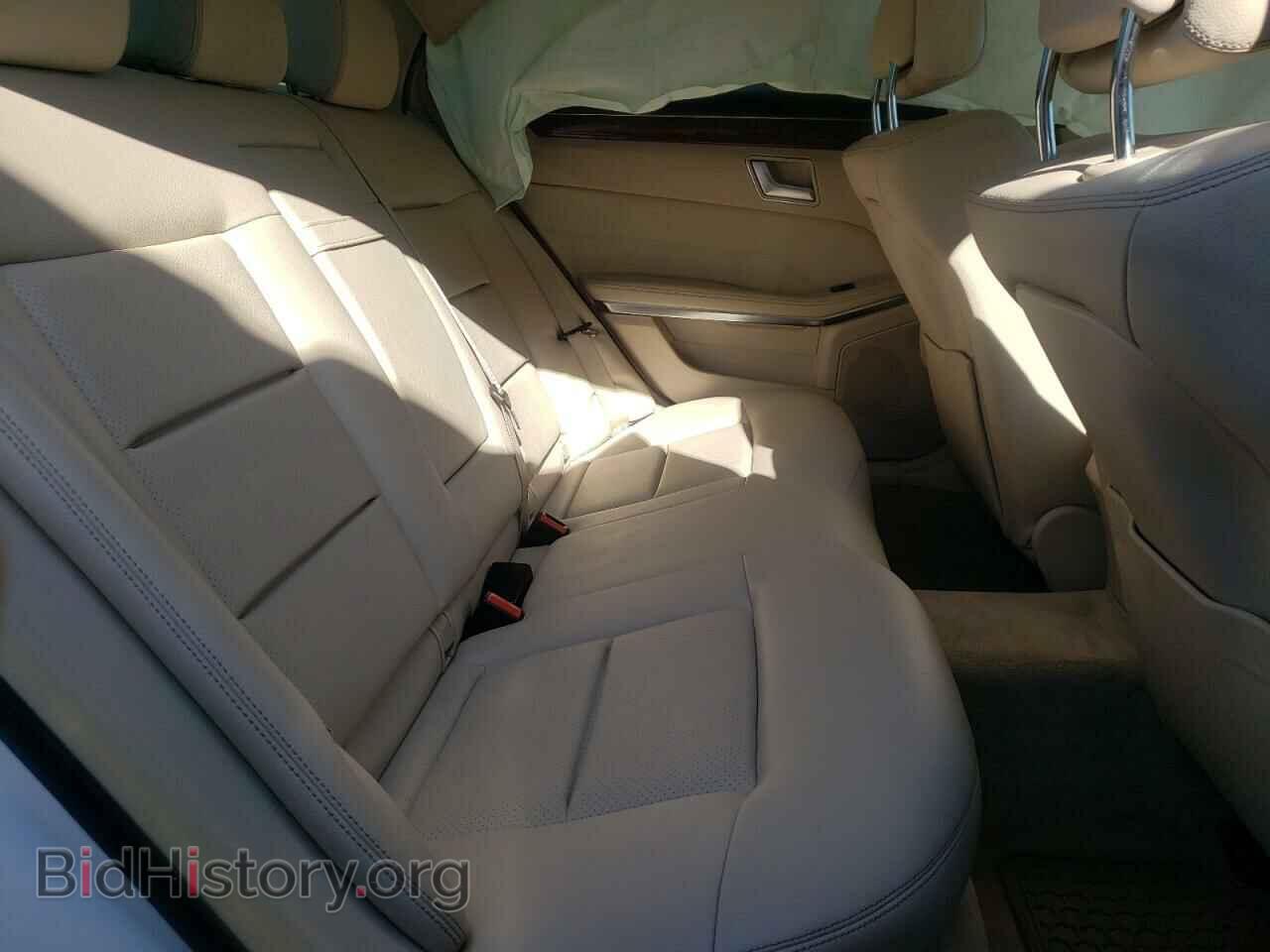 2014 MERCEDES-BENZ E-CLASS - VIN: WDDHF5KB2EA904372 - Photo 6