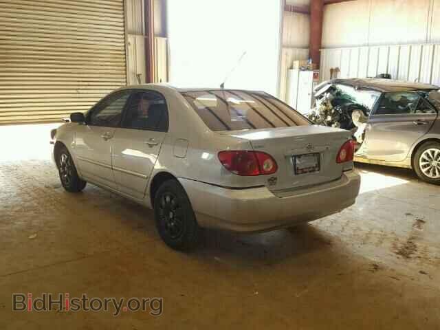 2003 TOYOTA COROLLA - VIN: 1NXBR32E13Z060922 - Фото 3