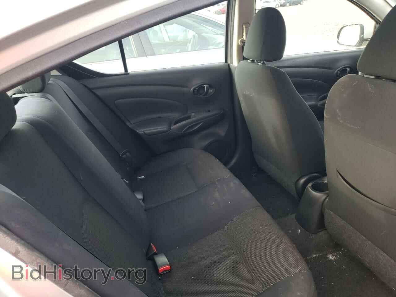 2012 NISSAN VERSA - VIN: 3N1CN7AP1CL854539 - Photo 6