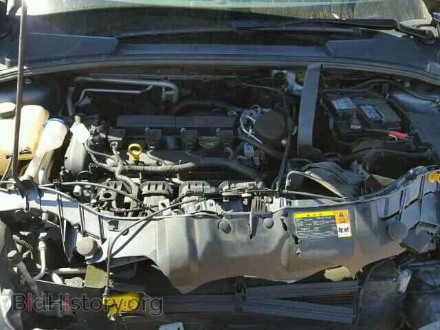 2012 FORD FOCUS - VIN: 1FAHP3N2XCL241096 - Photo 7
