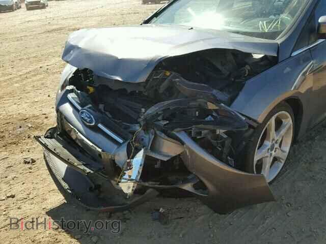 2012 FORD FOCUS - VIN: 1FAHP3N2XCL241096 - Photo 9