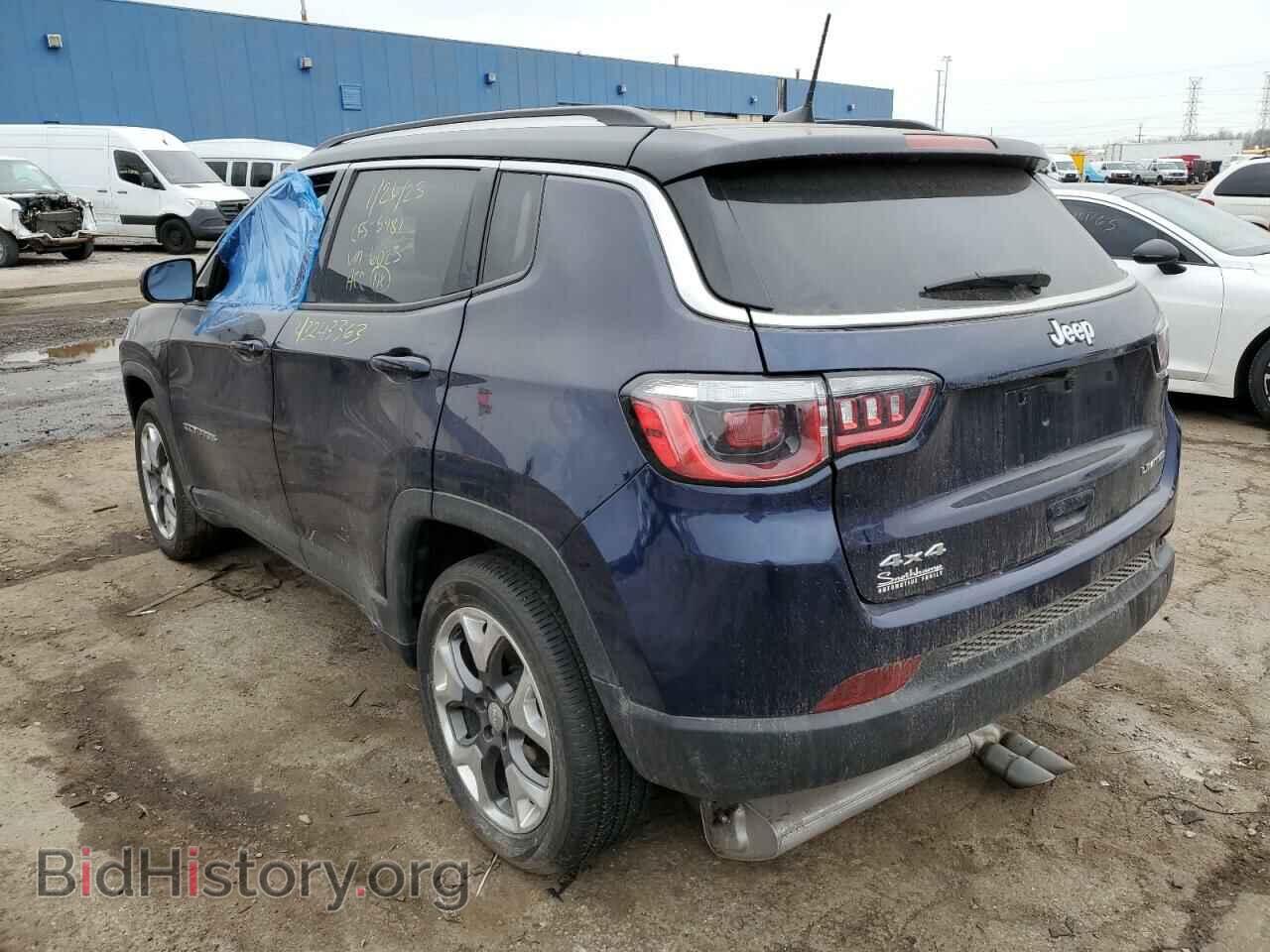 2020 JEEP COMPASS - VIN: 3C4NJDCB8LT236023 - Photo 2