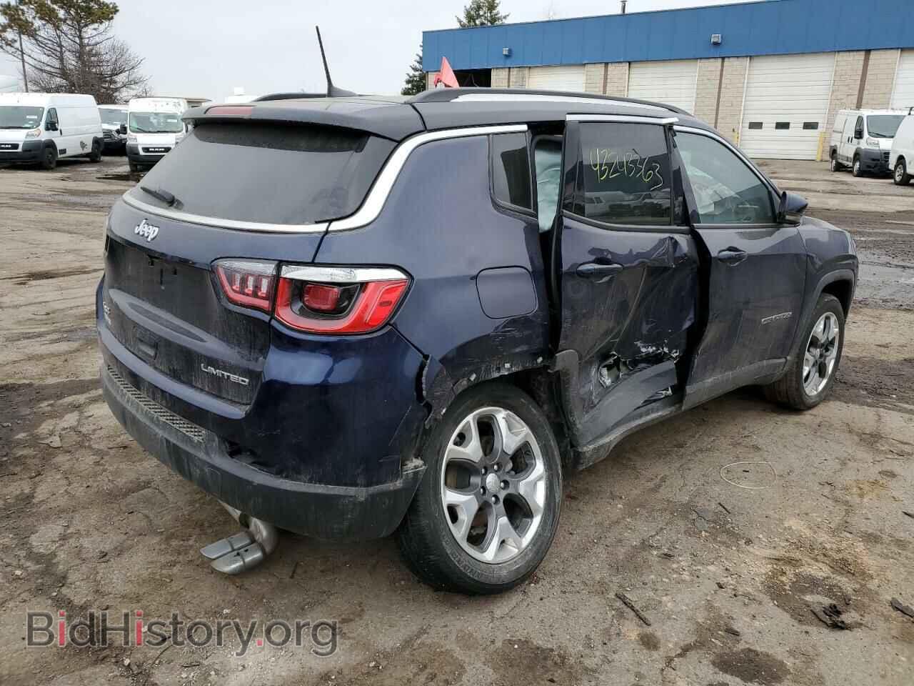 2020 JEEP COMPASS - VIN: 3C4NJDCB8LT236023 - Photo 3