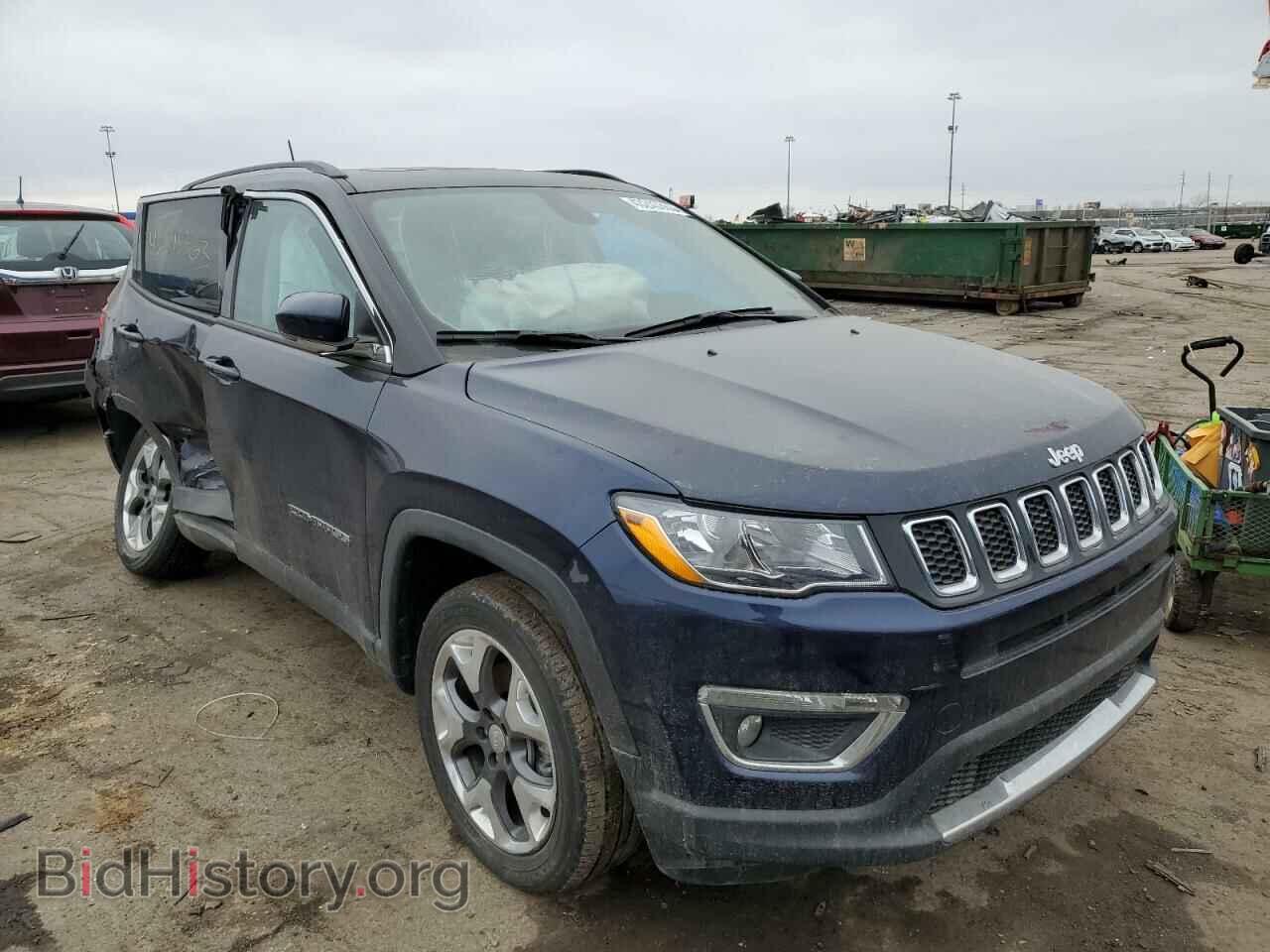 2020 JEEP COMPASS - VIN: 3C4NJDCB8LT236023 - Photo 4