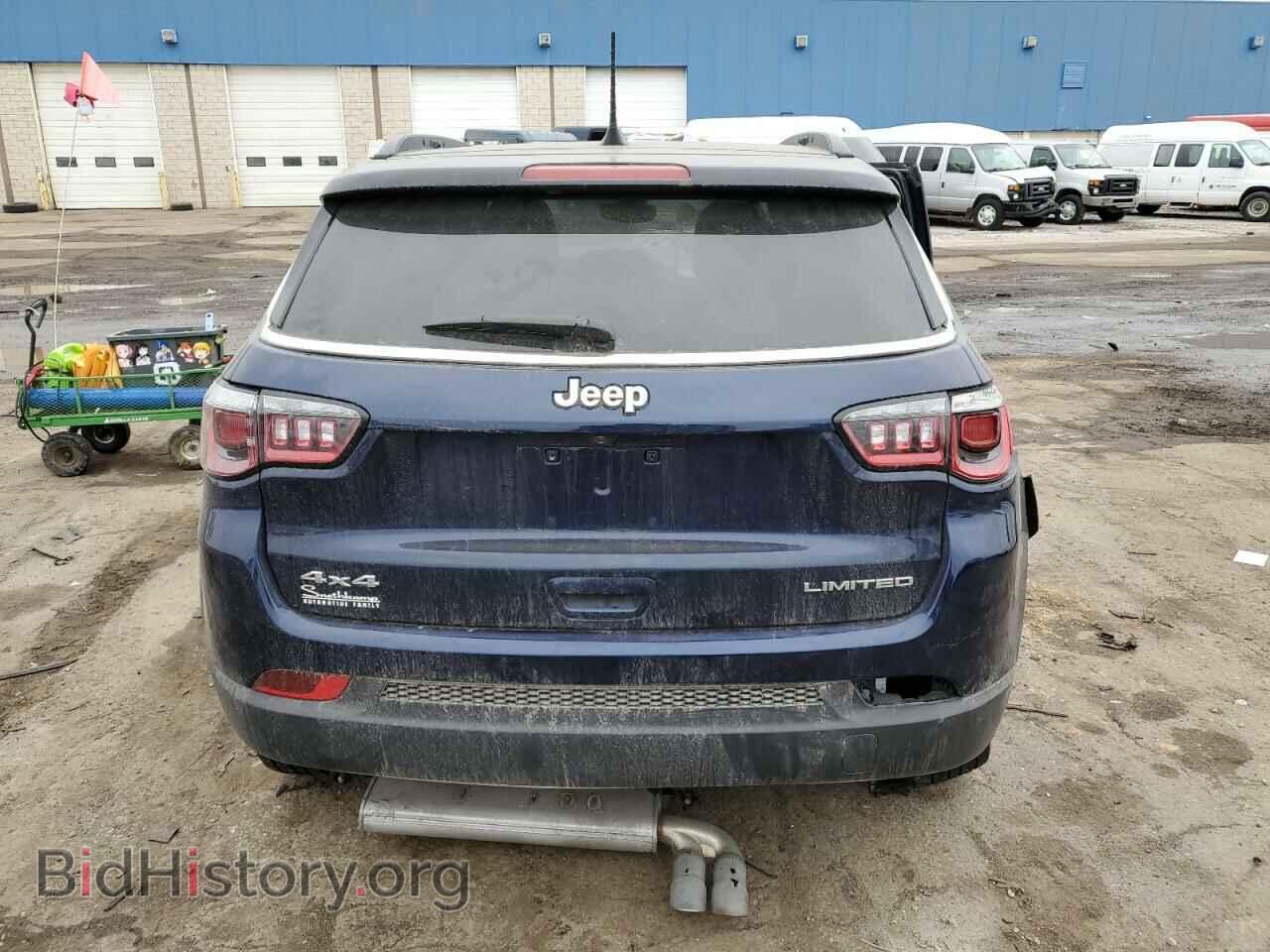 2020 JEEP COMPASS - VIN: 3C4NJDCB8LT236023 - Photo 6