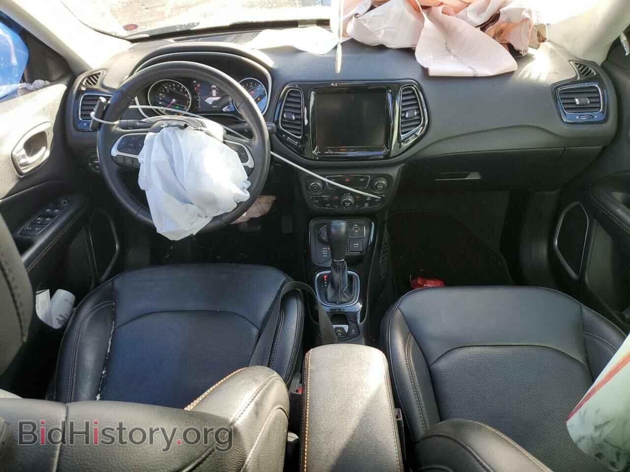2020 JEEP COMPASS - VIN: 3C4NJDCB8LT236023 - Photo 8