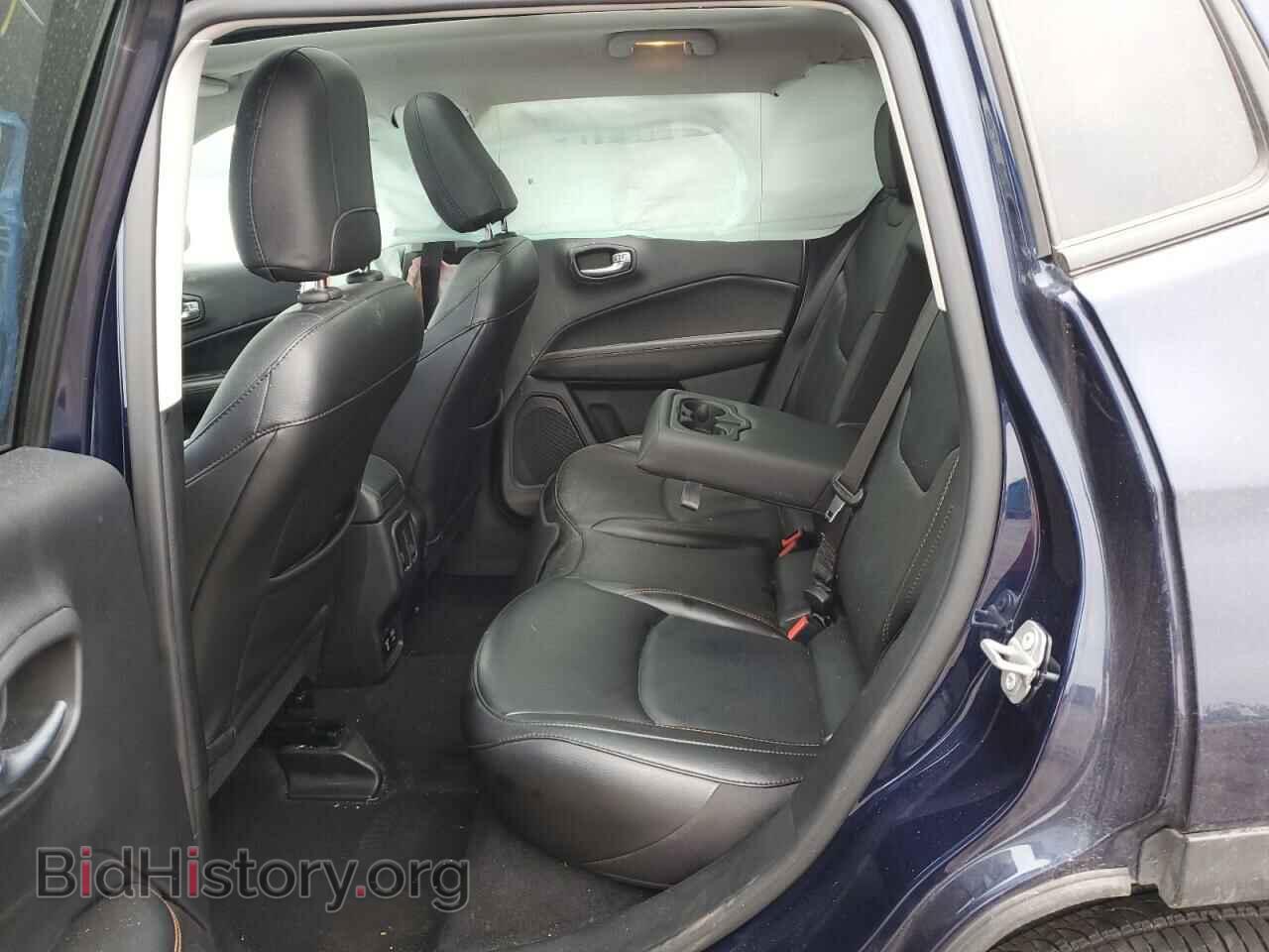 2020 JEEP COMPASS - VIN: 3C4NJDCB8LT236023 - Photo 10