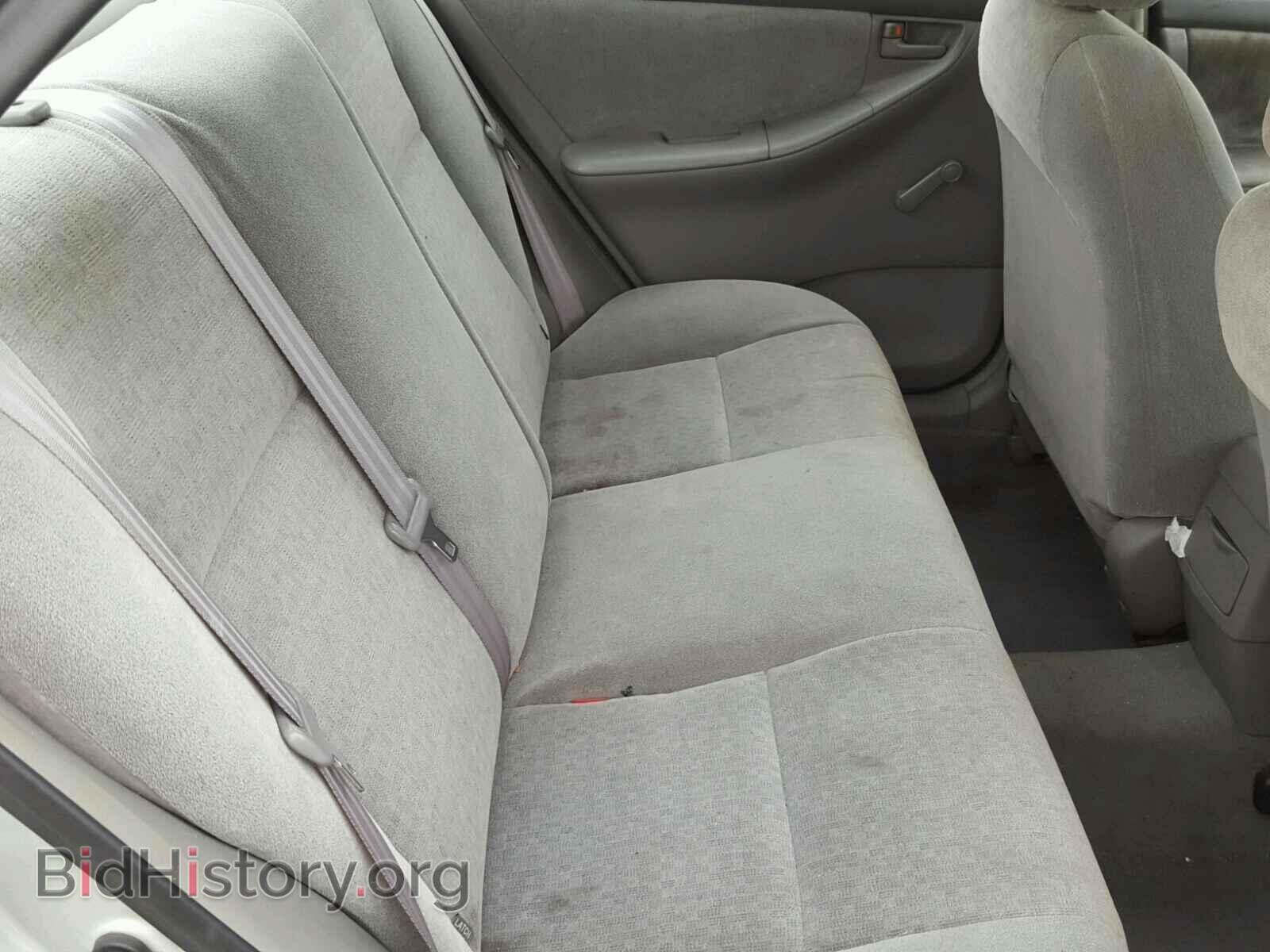 2003 TOYOTA COROLLA - VIN: 2T1BR32E03C014502 - Фото 6