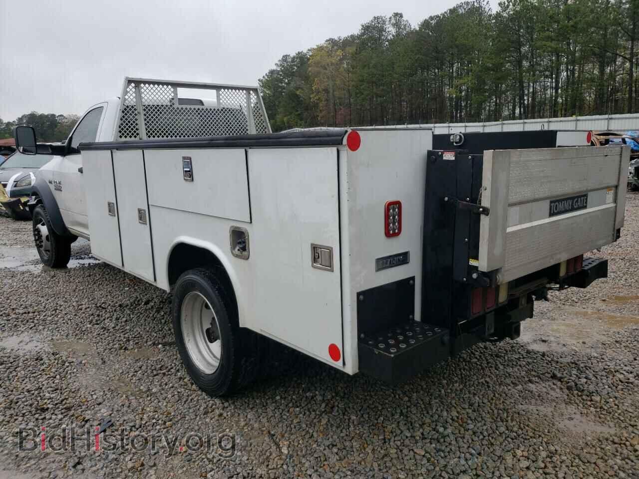 2017 RAM 4500 - VIN: 3C7WRKBJ7HG658572 - Фото 2