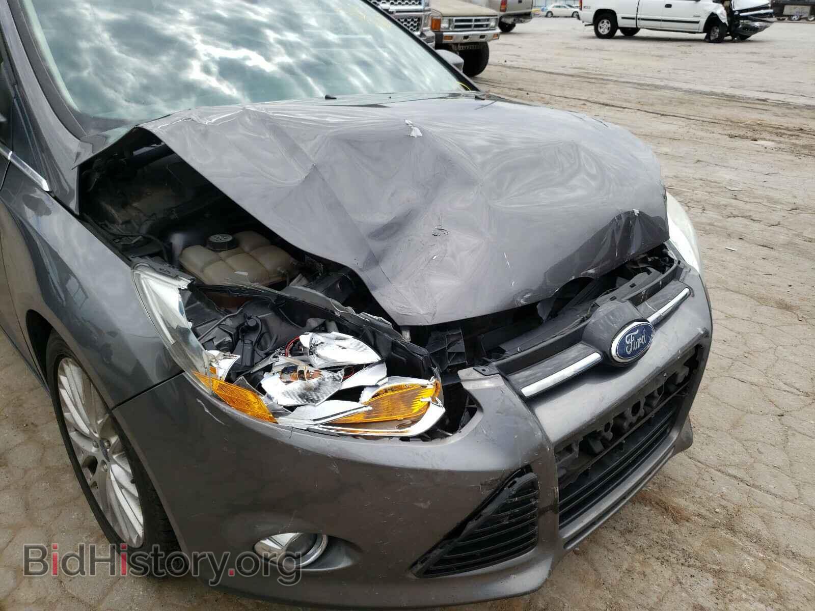 2012 FORD FOCUS - VIN: 1FAHP3H28CL275274 - Фото 9