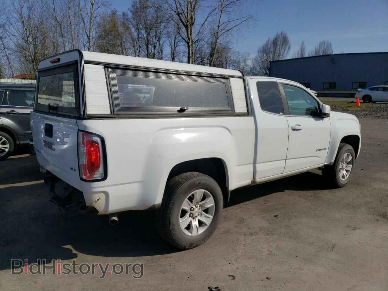 2017 GMC CANYON - VIN: 1GTH5CEN5H1297749 - Photo 3