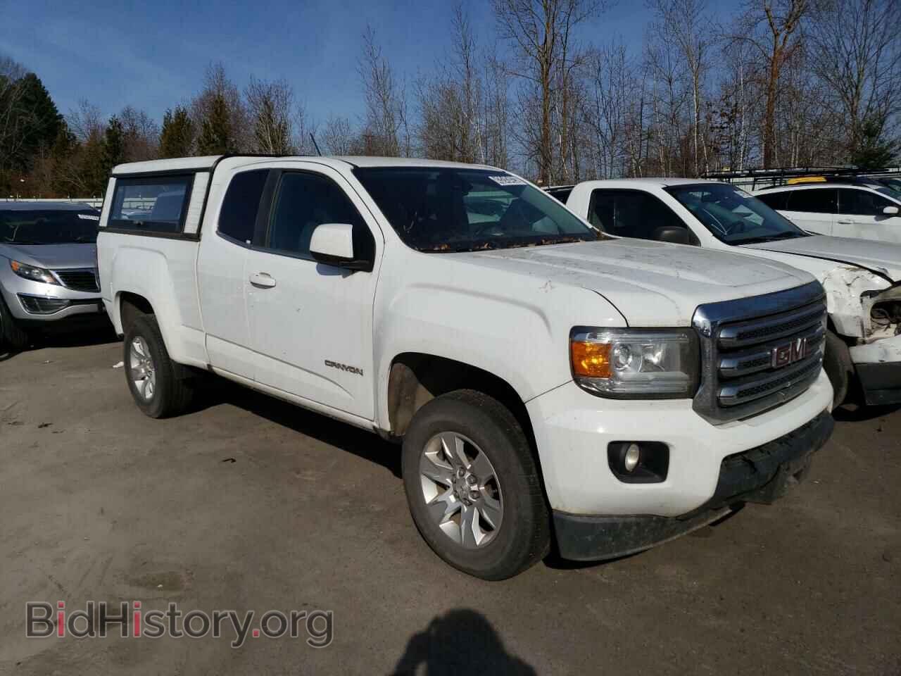 2017 GMC CANYON - VIN: 1GTH5CEN5H1297749 - Photo 4