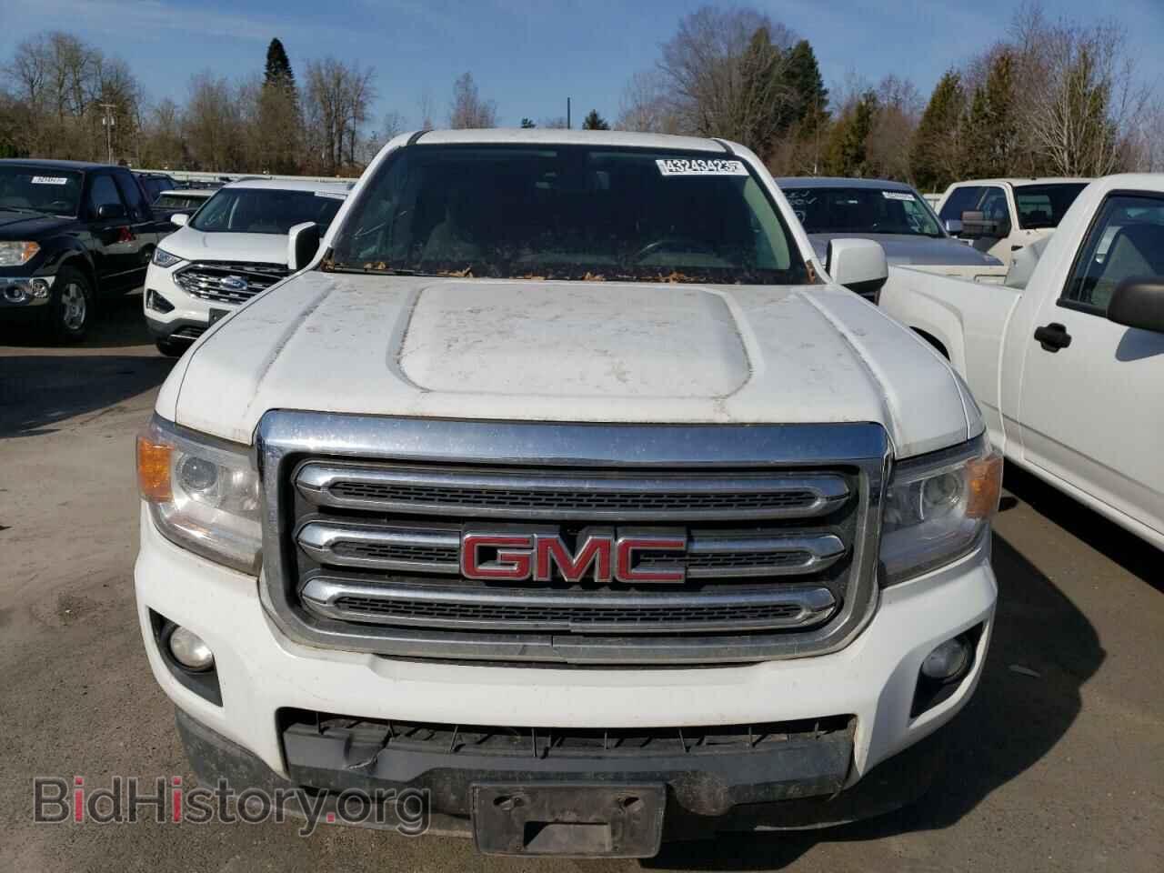 2017 GMC CANYON - VIN: 1GTH5CEN5H1297749 - Photo 5