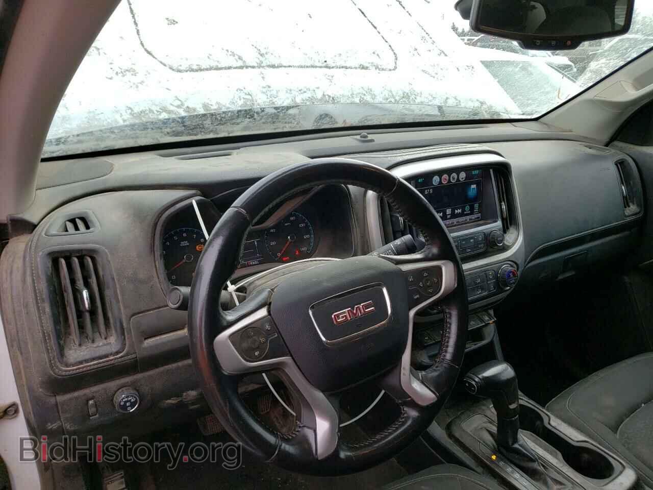 2017 GMC CANYON - VIN: 1GTH5CEN5H1297749 - Photo 8