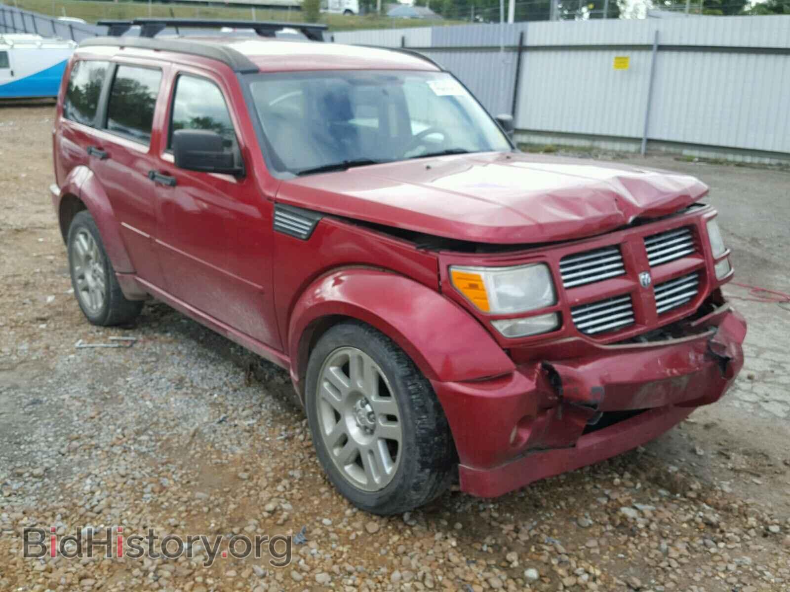 Фотография 1D8GU58627W654824 - DODGE NITRO 2007