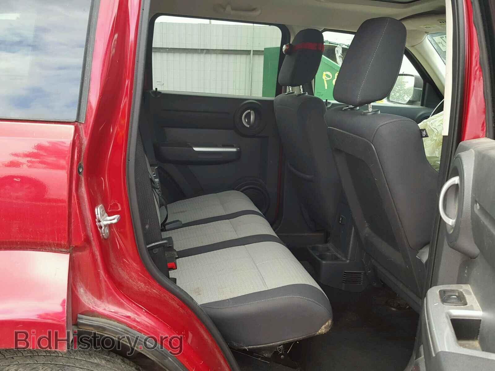 2007 DODGE NITRO - VIN: 1D8GU58627W654824 - Фото 6