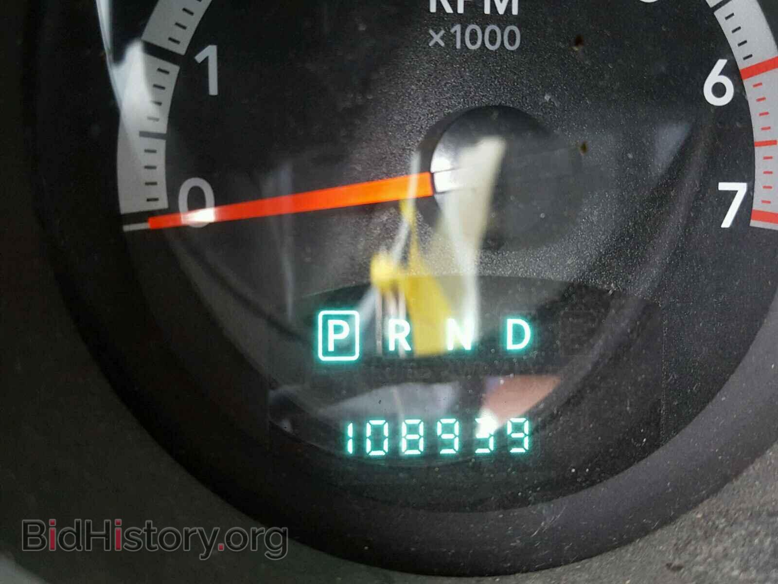 2007 DODGE NITRO - VIN: 1D8GU58627W654824 - Фото 8