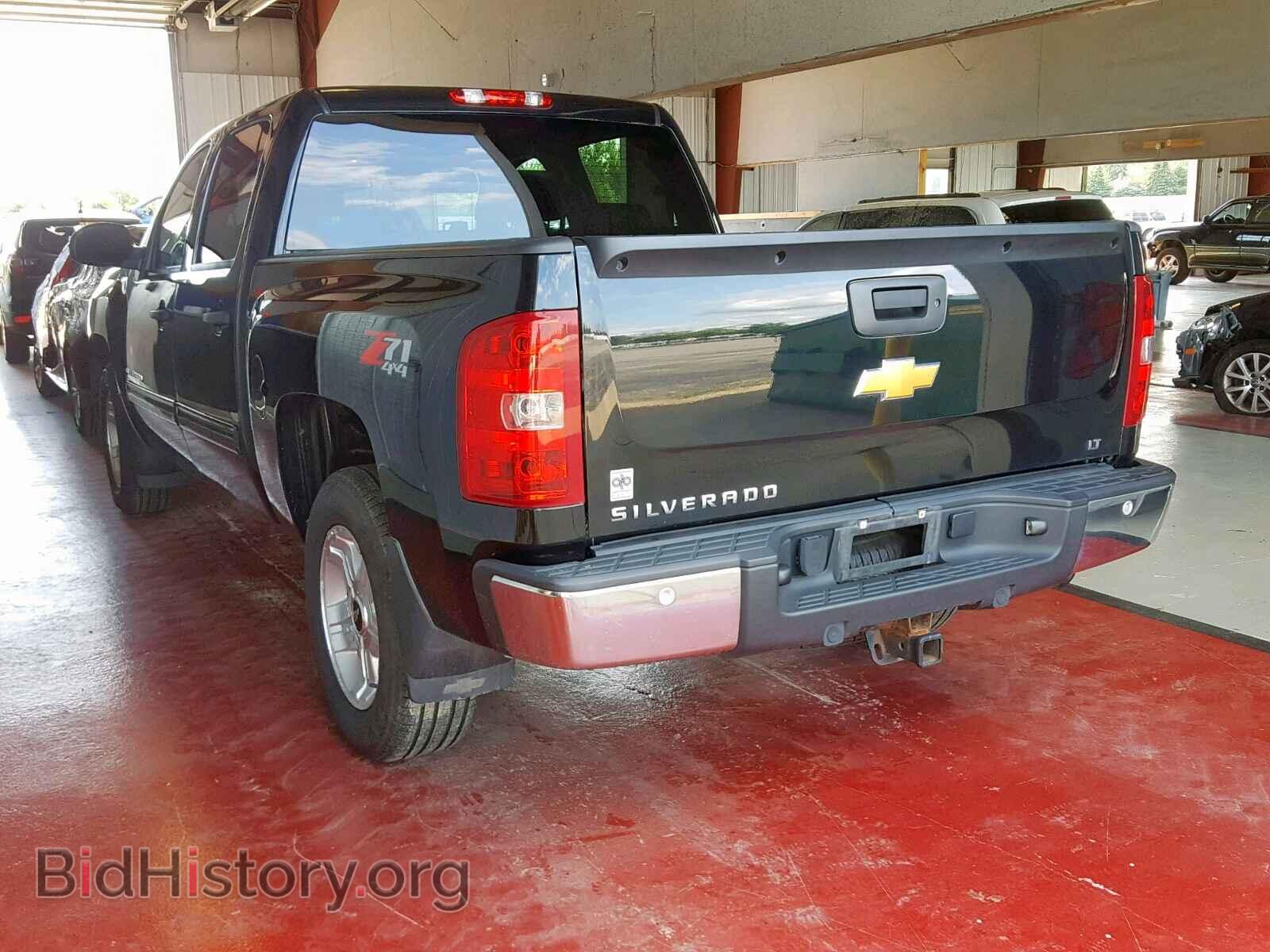 2013 CHEVROLET SILVERADO - VIN: 3GCPKSE72DG251744 - Фото 3