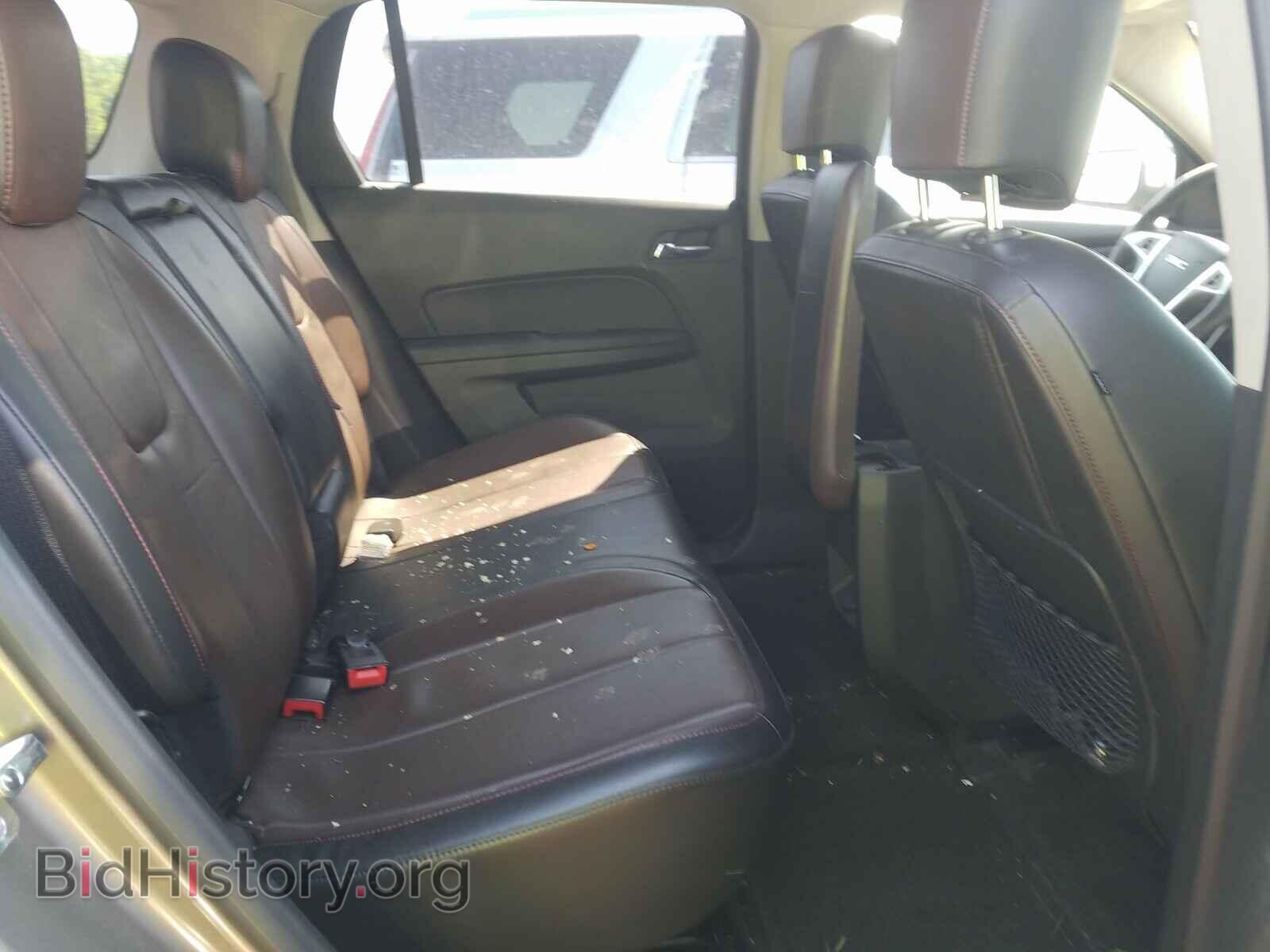 2012 GMC TERRAIN - VIN: 2GKFLVE54C6187049 - Фото 6