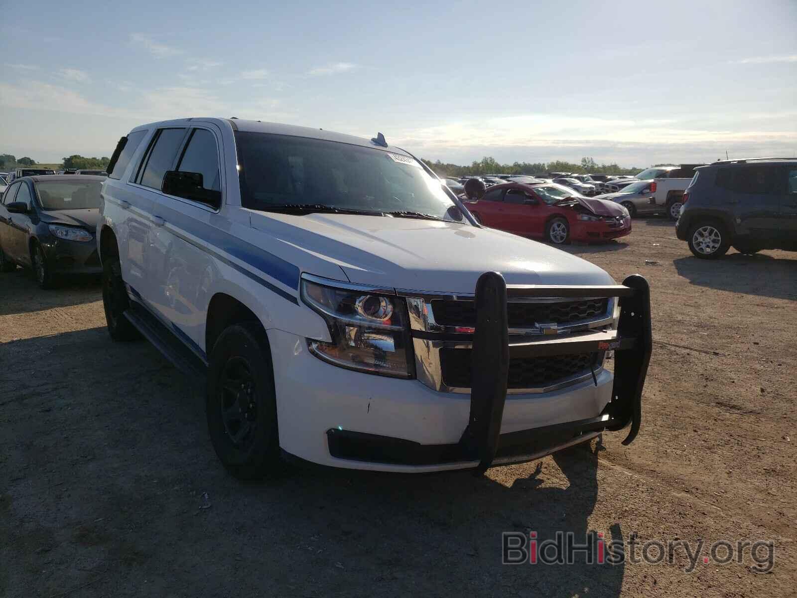 Photo 1GNLCDEC7GR200109 - CHEVROLET TAHOE 2016