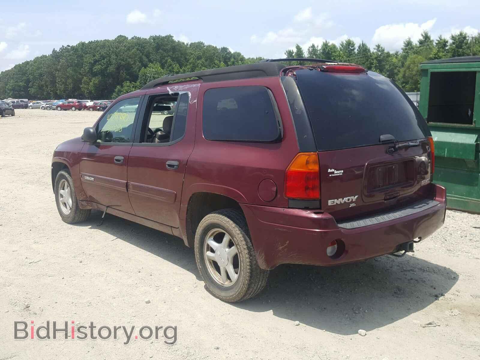 2004 GMC ENVOY - VIN: 1GKET16S146164523 - Фото 3