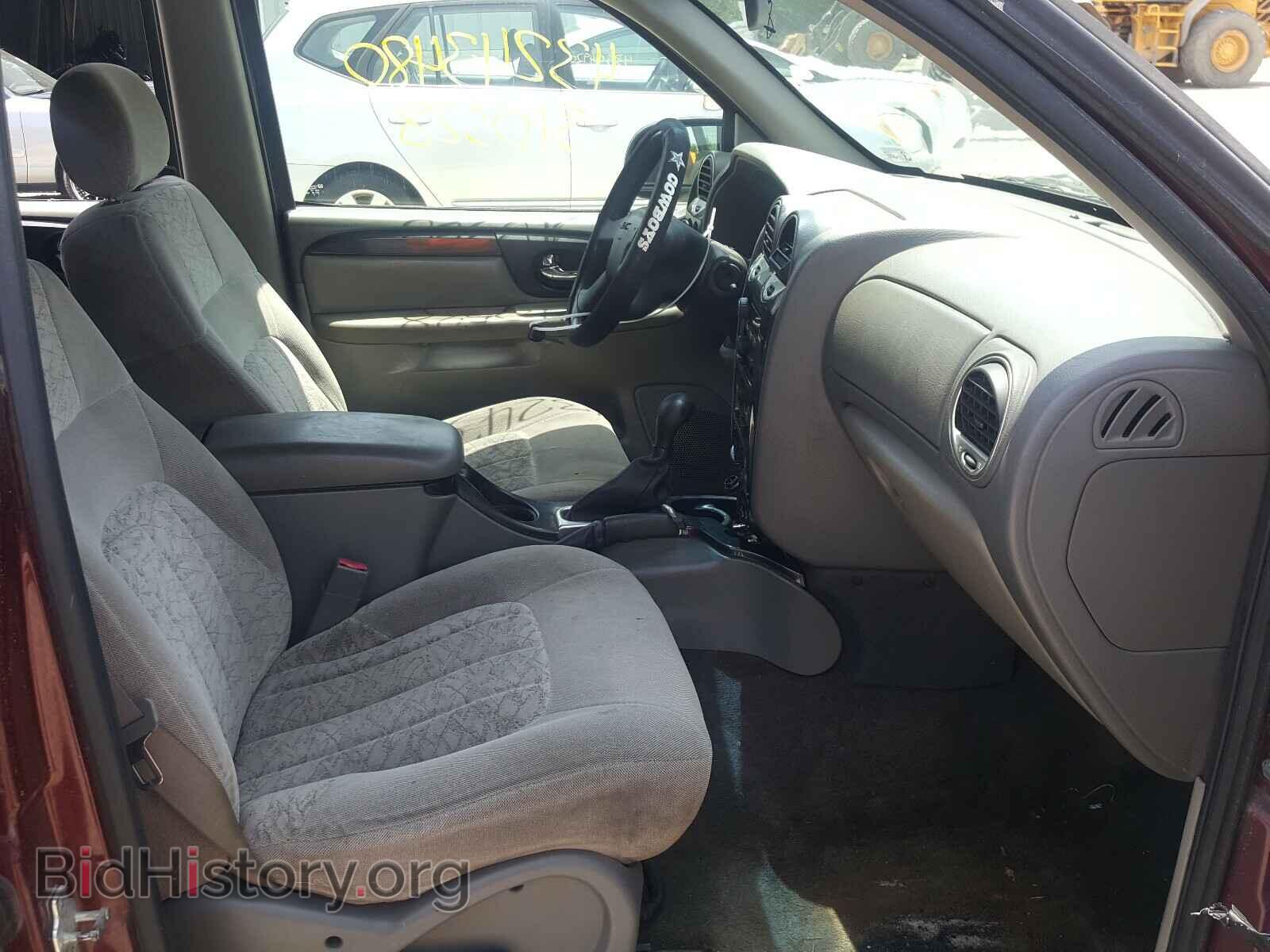 2004 GMC ENVOY - VIN: 1GKET16S146164523 - Фото 5