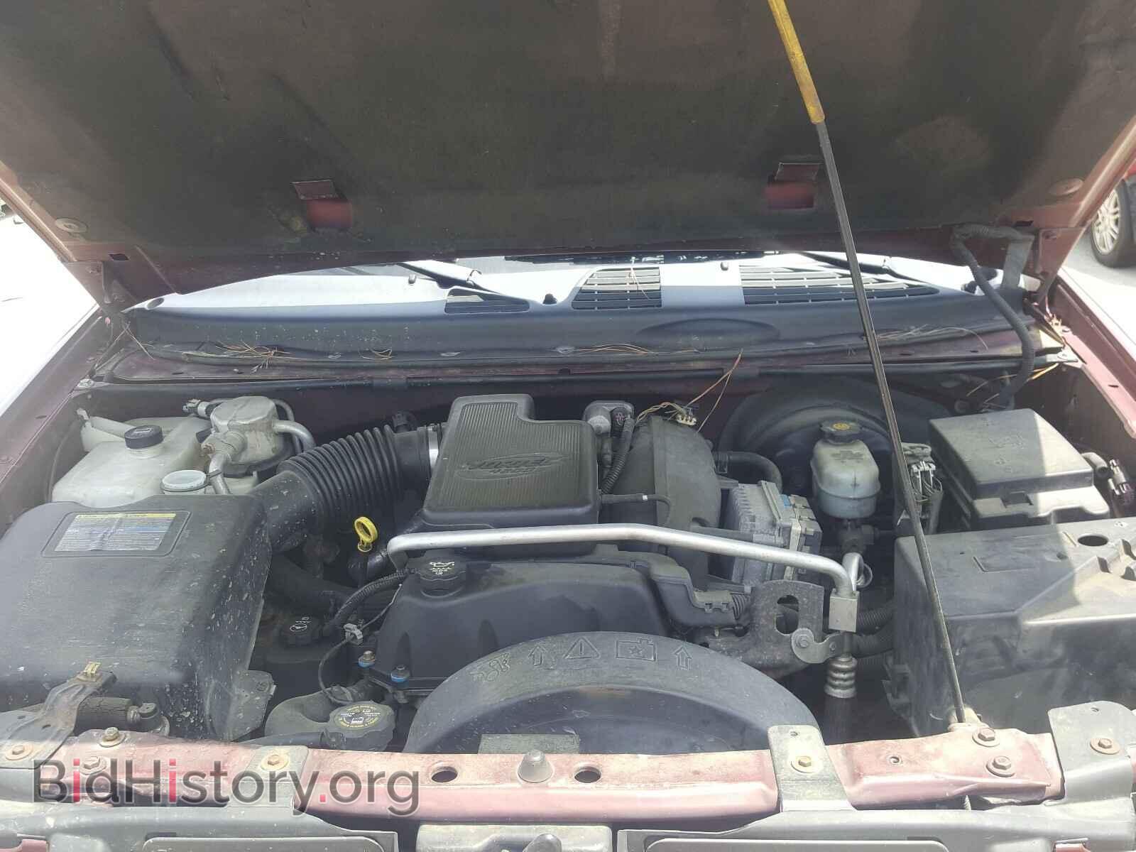 2004 GMC ENVOY - VIN: 1GKET16S146164523 - Фото 7