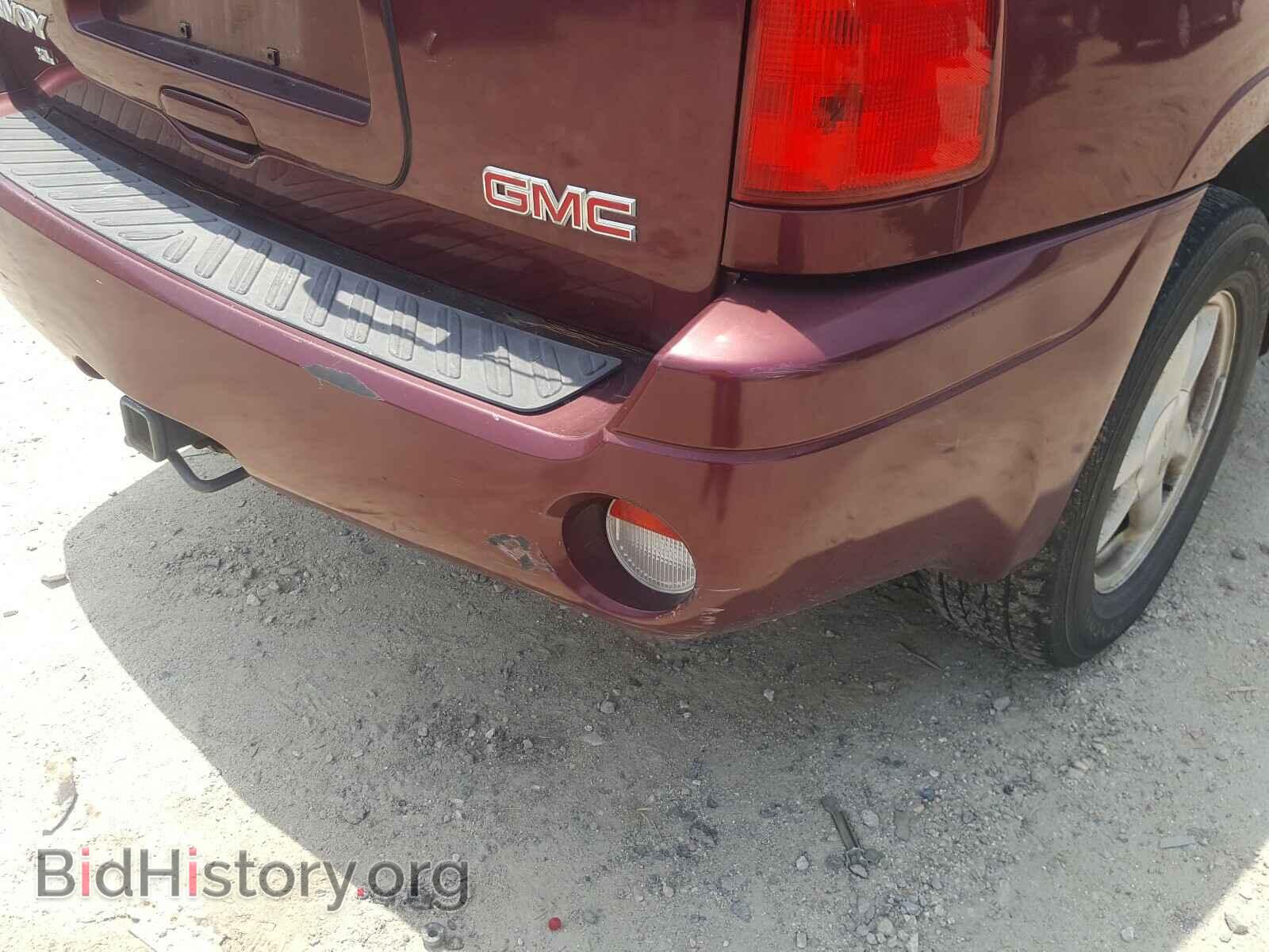 2004 GMC ENVOY - VIN: 1GKET16S146164523 - Фото 9