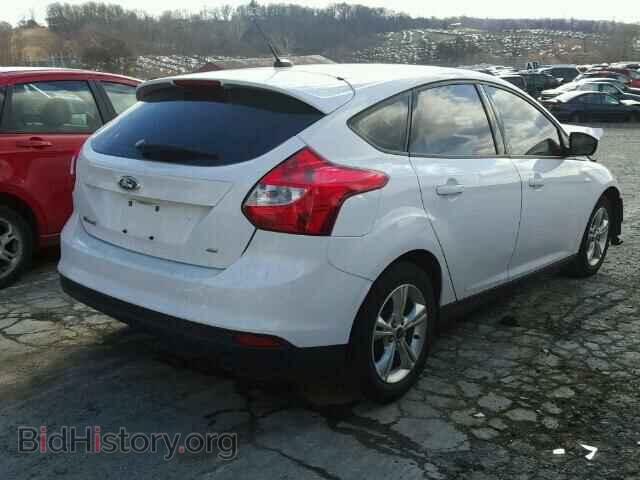 2013 FORD FOCUS - VIN: 1FADP3K29DL136554 - Фото 4