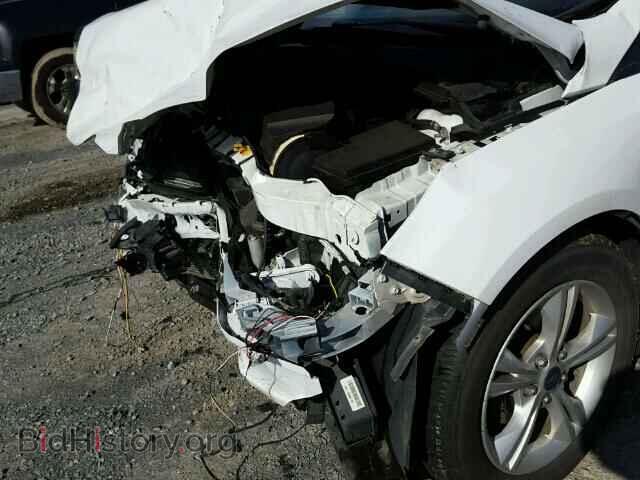 2013 FORD FOCUS - VIN: 1FADP3K29DL136554 - Фото 10