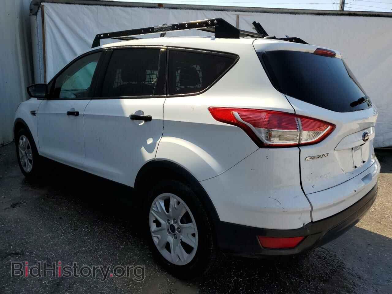 2015 FORD ESCAPE - VIN: 1FMCU0F74FUC67807 - Photo 2