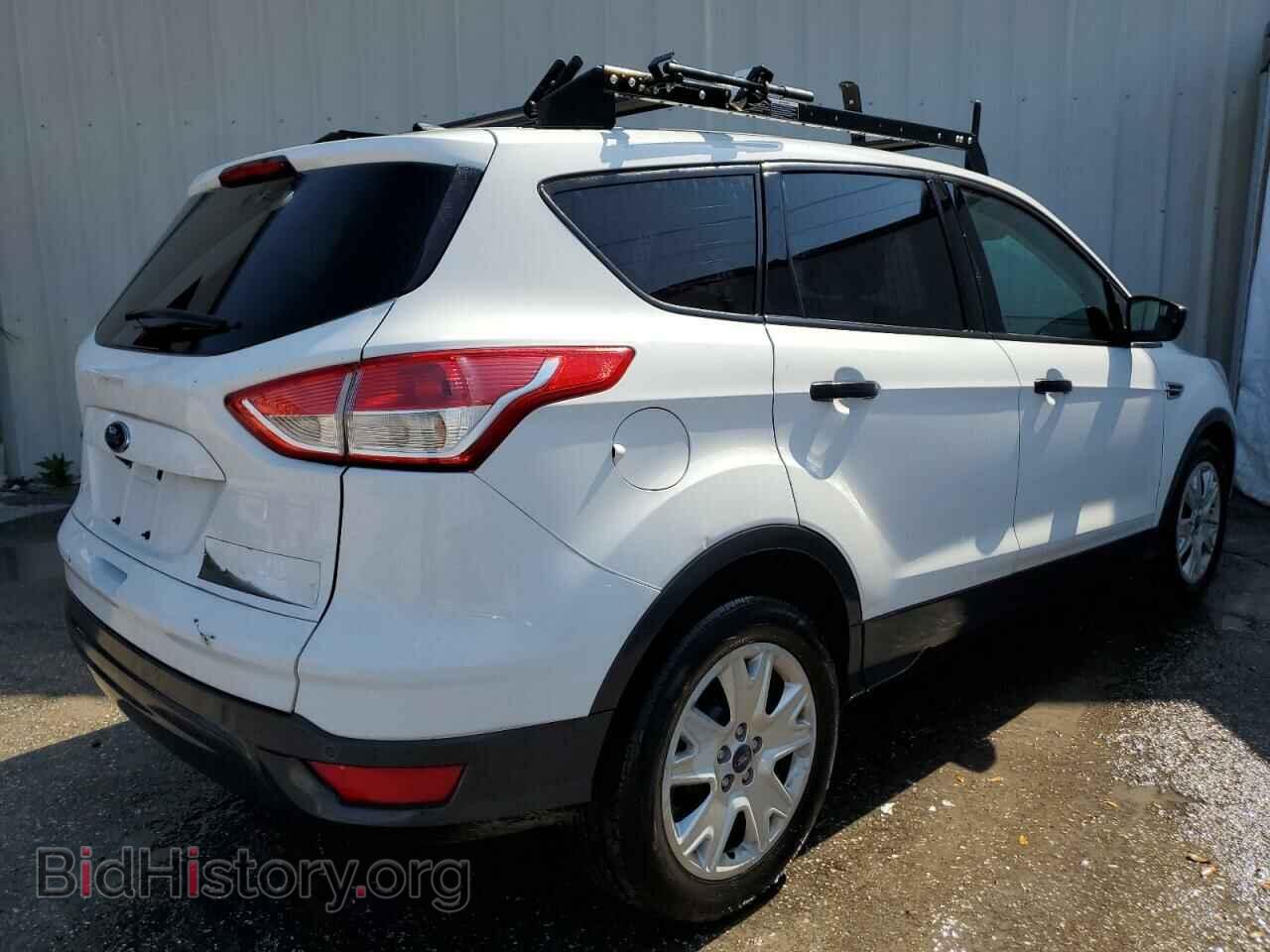 2015 FORD ESCAPE - VIN: 1FMCU0F74FUC67807 - Photo 3