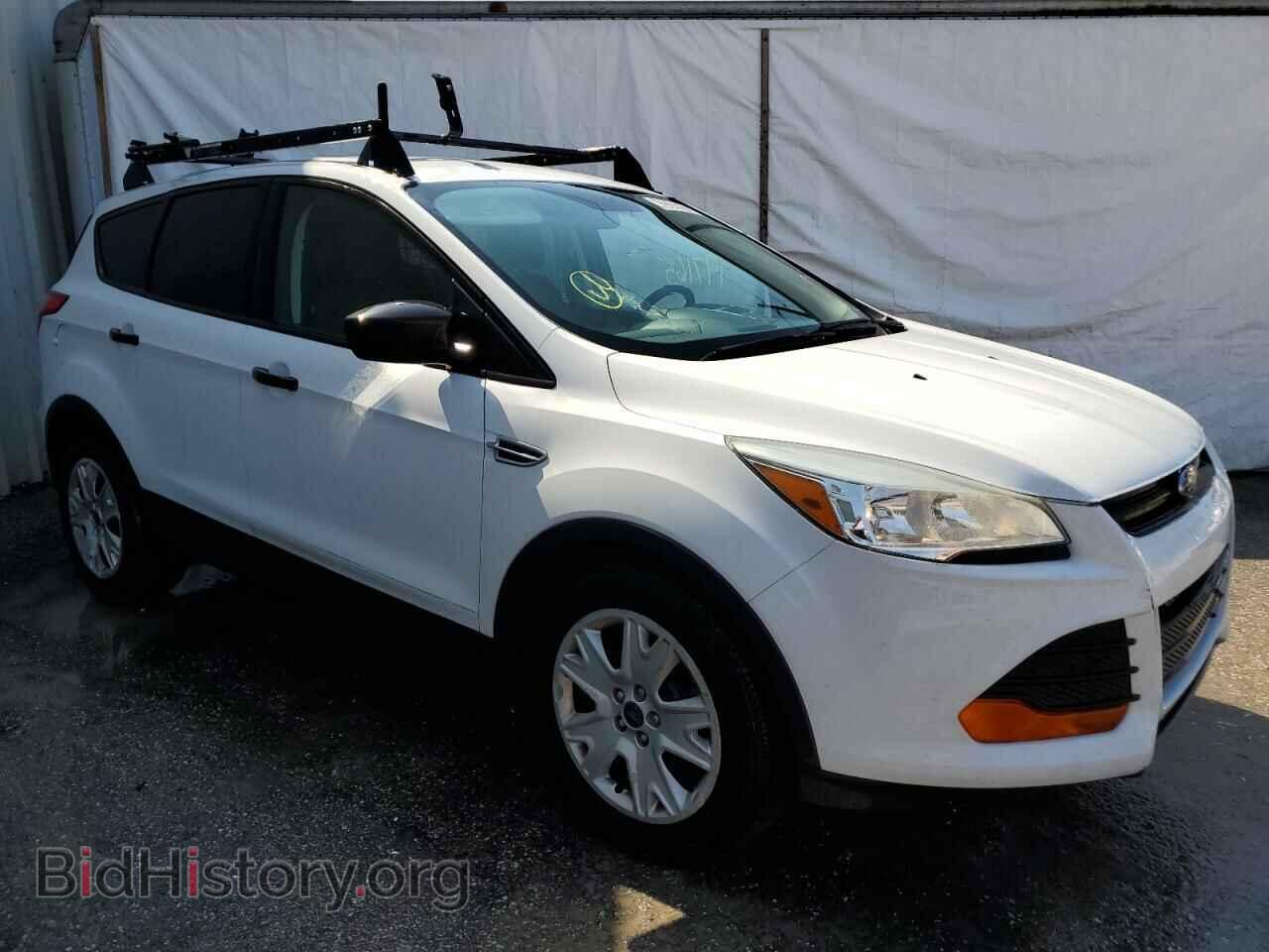 2015 FORD ESCAPE - VIN: 1FMCU0F74FUC67807 - Photo 4