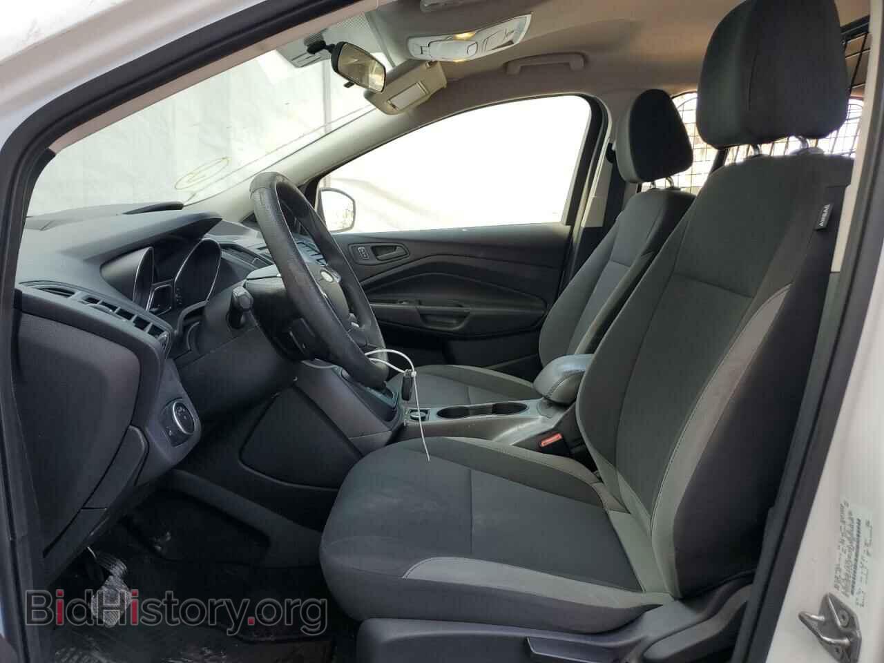 2015 FORD ESCAPE - VIN: 1FMCU0F74FUC67807 - Photo 7