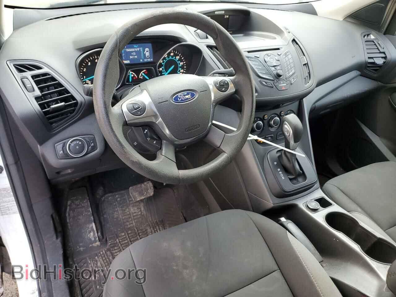 2015 FORD ESCAPE - VIN: 1FMCU0F74FUC67807 - Photo 8