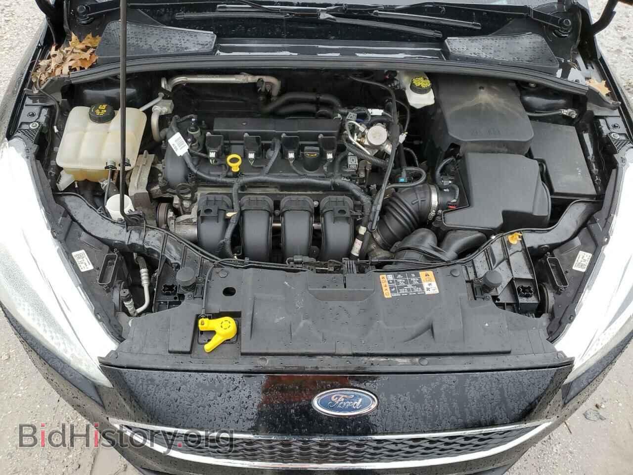 2017 FORD FOCUS - VIN: 1FADP3F27HL284167 - Фото 11