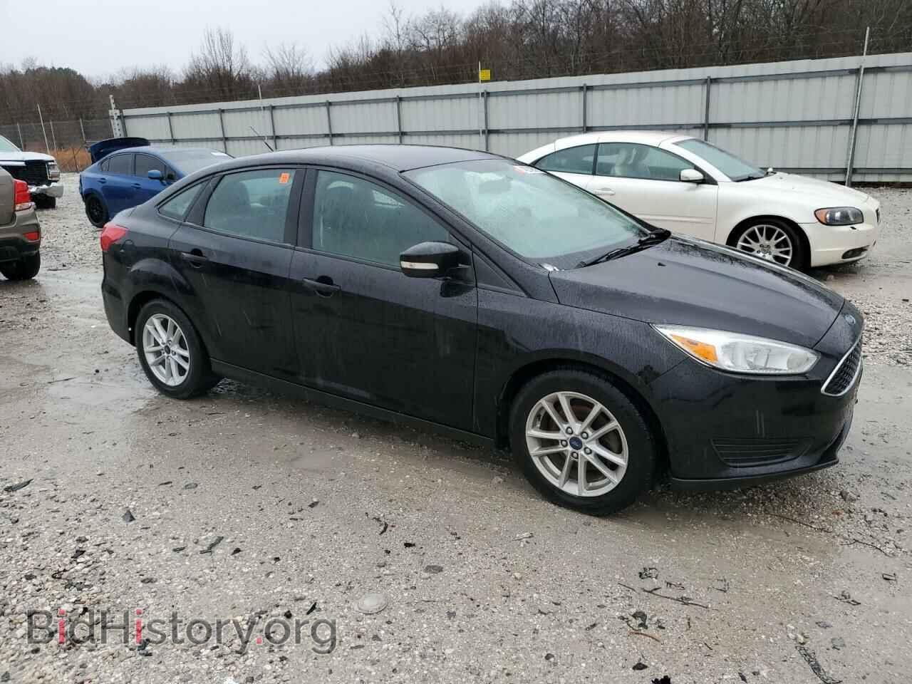 2017 FORD FOCUS - VIN: 1FADP3F27HL284167 - Фото 4