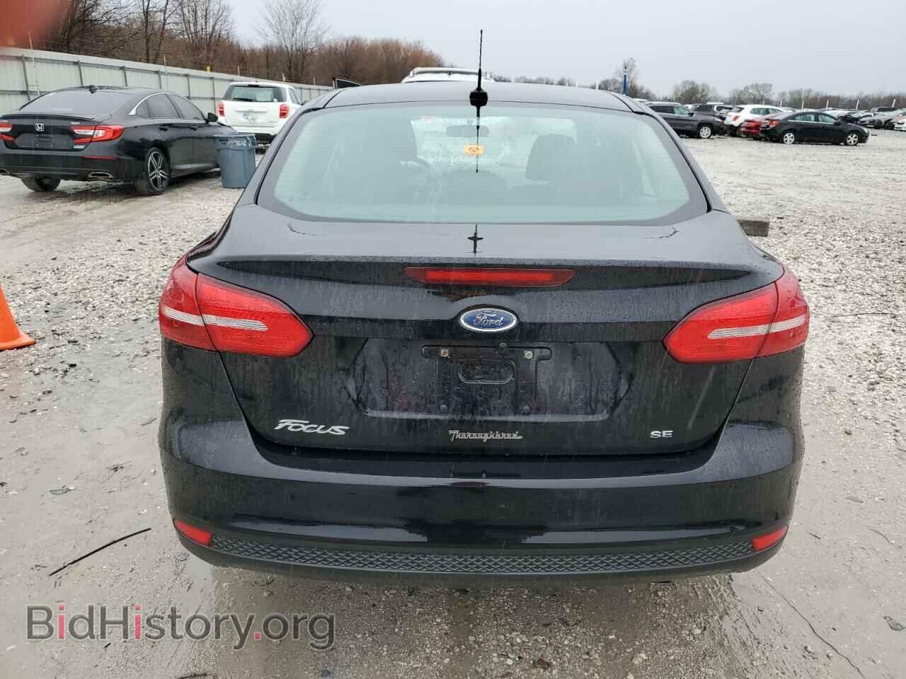 2017 FORD FOCUS - VIN: 1FADP3F27HL284167 - Фото 6