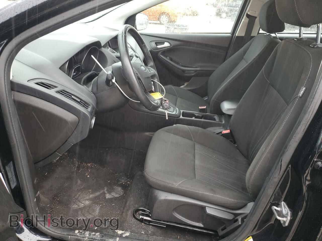2017 FORD FOCUS - VIN: 1FADP3F27HL284167 - Фото 7