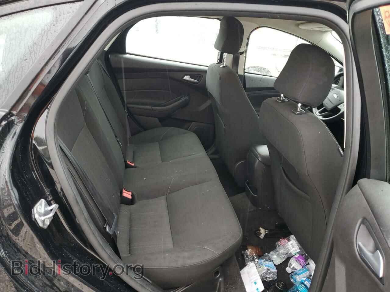 2017 FORD FOCUS - VIN: 1FADP3F27HL284167 - Фото 10