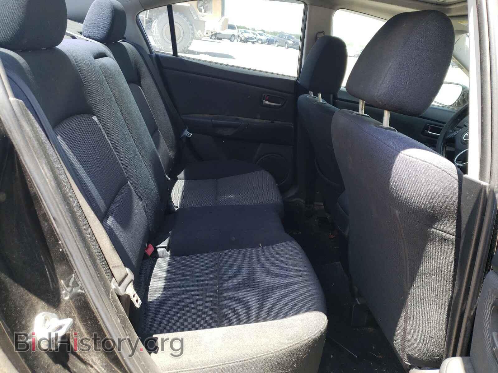 2008 MAZDA 3 - VIN: JM1BK32F181838873 - Фото 6