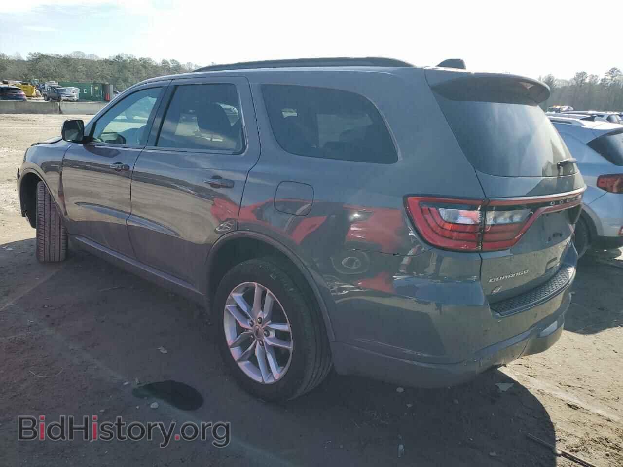 2023 DODGE DURANGO - VIN: 1C4RDJDG6PC603276 - Photo 2