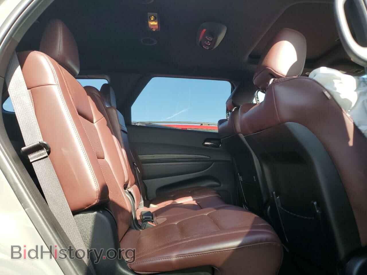2023 DODGE DURANGO - VIN: 1C4RDJDG6PC603276 - Photo 11