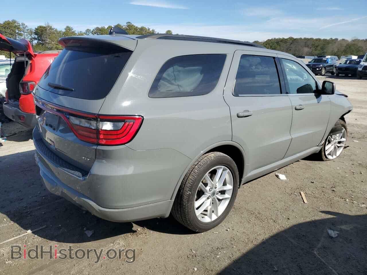 2023 DODGE DURANGO - VIN: 1C4RDJDG6PC603276 - Photo 3
