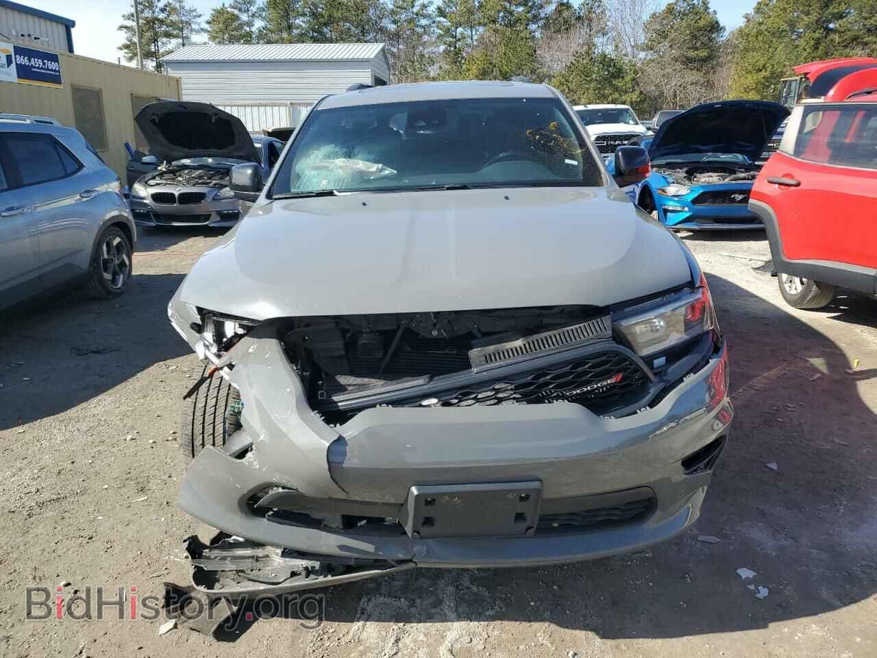 2023 DODGE DURANGO - VIN: 1C4RDJDG6PC603276 - Photo 5