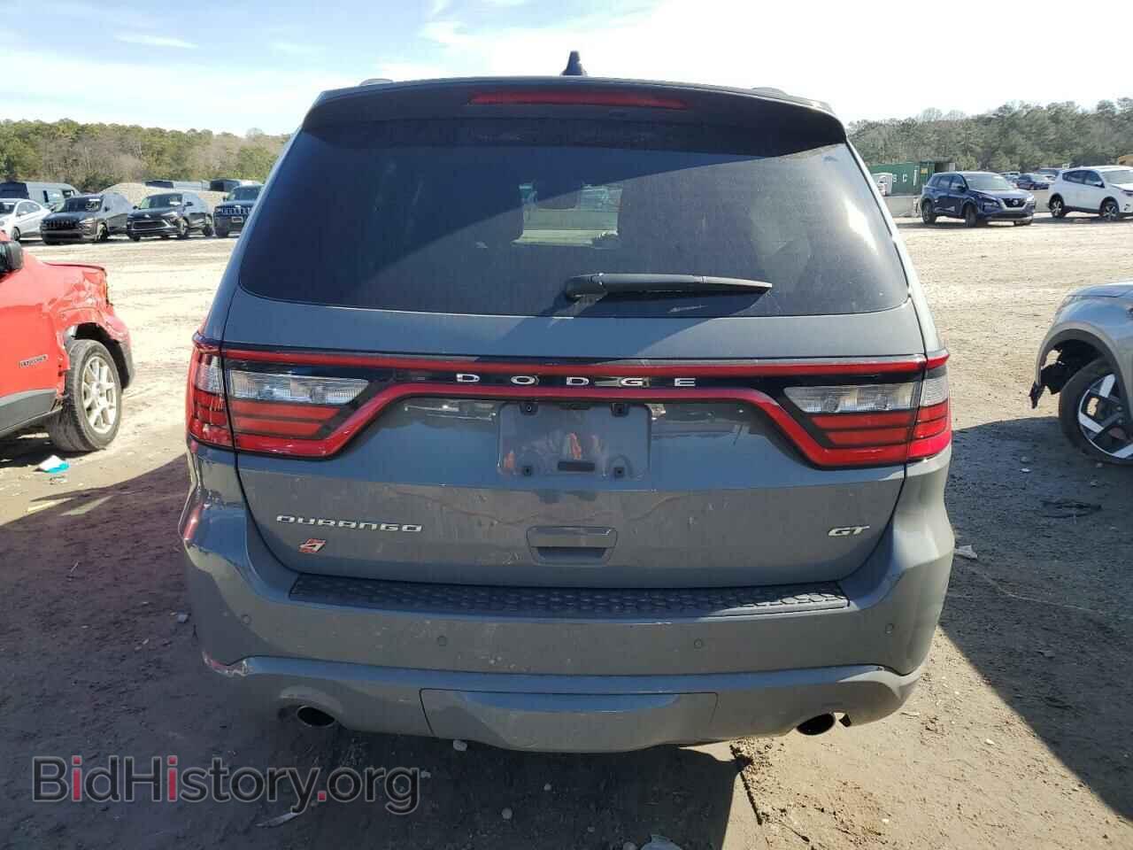 2023 DODGE DURANGO - VIN: 1C4RDJDG6PC603276 - Photo 6