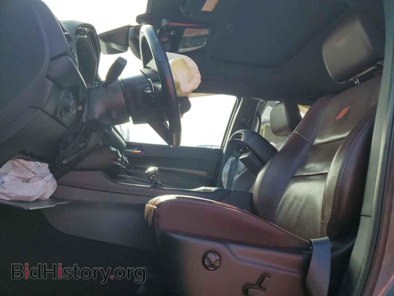 2023 DODGE DURANGO - VIN: 1C4RDJDG6PC603276 - Photo 7