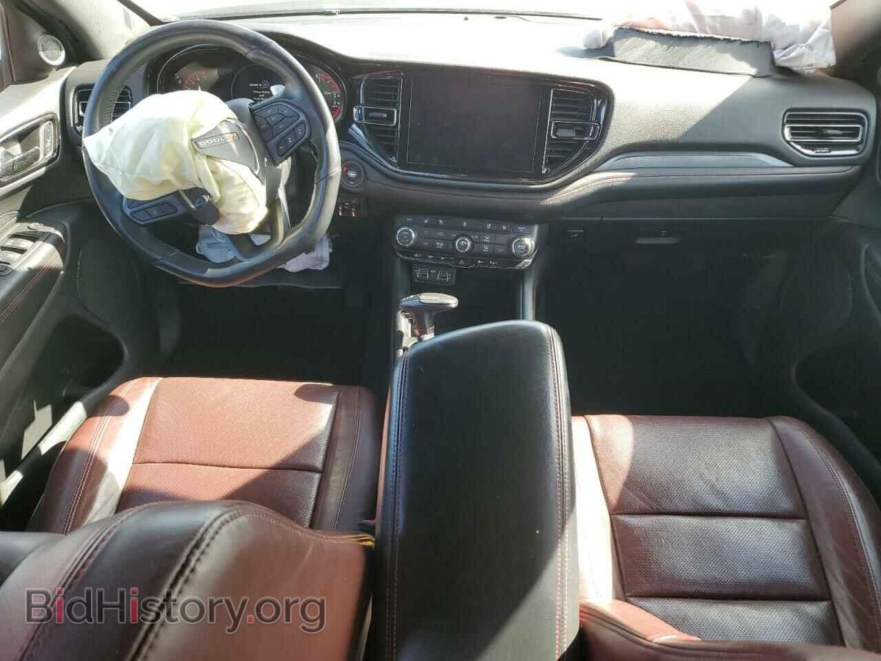 2023 DODGE DURANGO - VIN: 1C4RDJDG6PC603276 - Photo 8