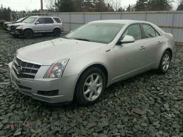 2008 CADILLAC CTS - VIN: 1G6DF577980129322 - Фото 2