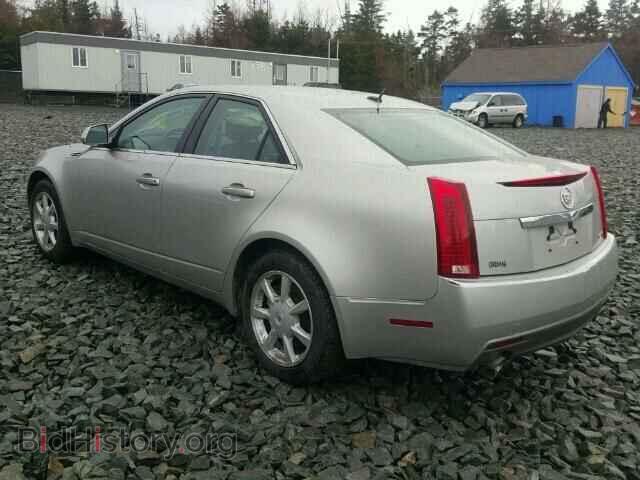 2008 CADILLAC CTS - VIN: 1G6DF577980129322 - Фото 3